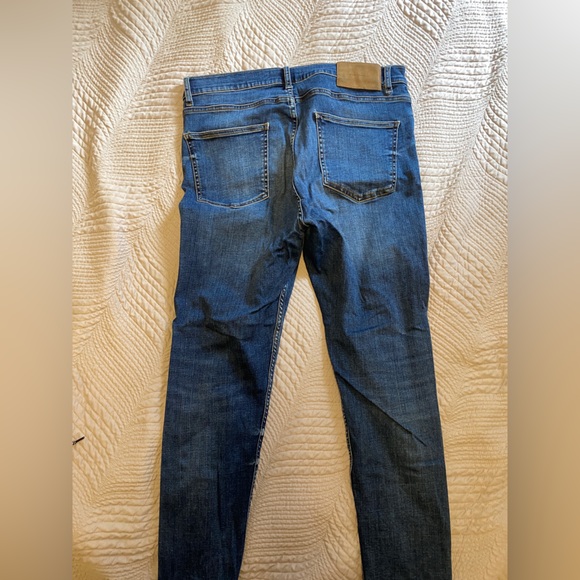 Zara jeans medium - Picture 2 of 2